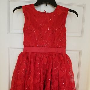 Custom Made Girls Performance/Pagent Dress